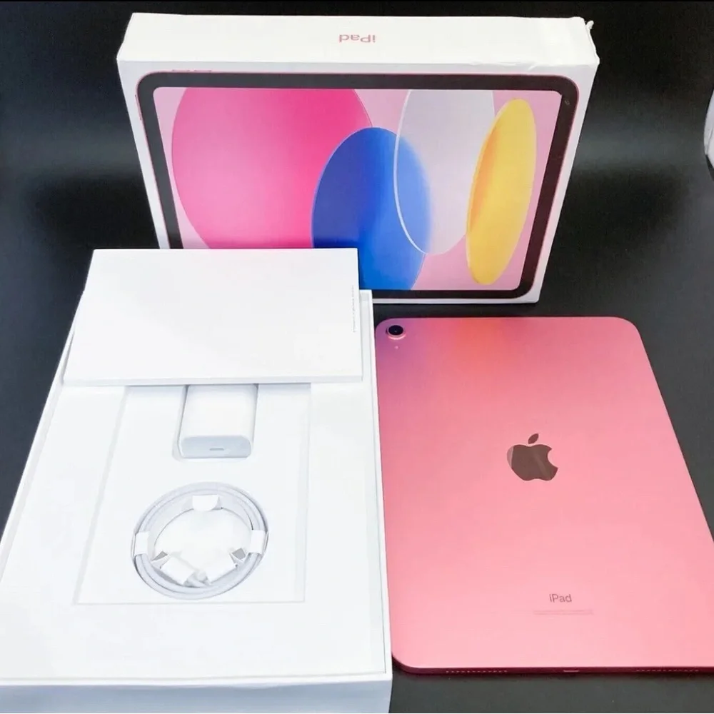 iPad 10 gen used like new 64 gb